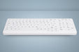EAN 7061114180555 - Active Key AK-C7000F teclado Oficina USB Español Blanco imagen 3