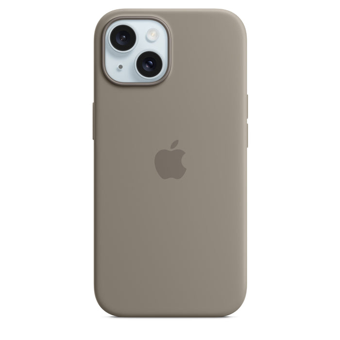 EAN 0195949690204 - Apple MXPG3ZM/A funda para teléfono móvil 15,5 cm (6.1") Gris pardo imagen 1