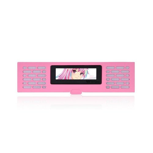 EAN 4711475643215 - Thermaltake AC-067-OOANAN-A1 parte carcasa de ordenador Mini Tower LCD panel kit imagen 1