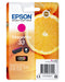 EAN 8715946626222 - Epson Oranges C13T33434012 cartucho de tinta 1 pieza(s) Original Rendimiento estándar imagen 1