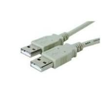 EAN 5704327702290 - Microconnect USBAA1 cable USB USB 2.0 1 m USB A Gris imagen 1