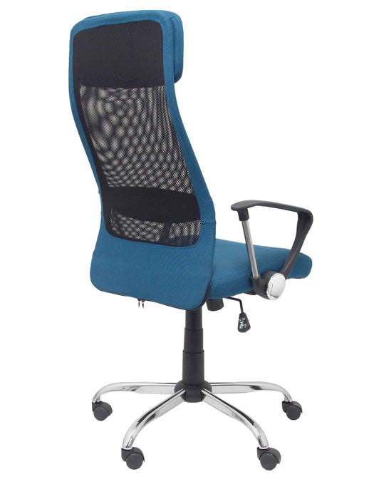 EAN 8435501007661 - PIQUERAS Y CRESPO 32DBD225 silla de oficina y de ordenador Asiento acolchado Respaldo de malla imagen 6