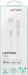 EAN 5704174096139 - eSTUFF ES601304 cable de conector Lightning 3 m Blanco imagen 2
