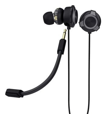 EAN 8713439255980 - Trust GXT 406 Pine Auriculares Alámbrico Dentro de oído Juego Negro imagen 4