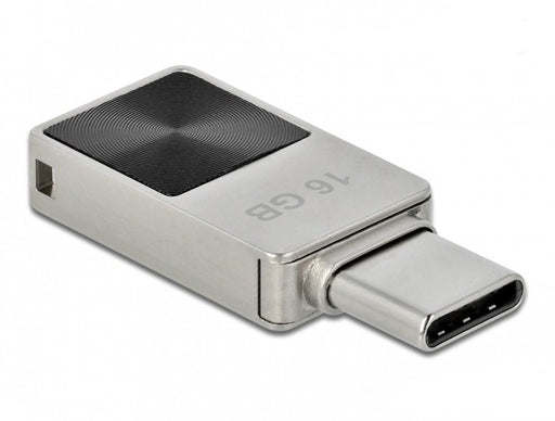 EAN 4043619540822 - DeLOCK 54082 unidad flash USB USB Tipo C 3.2 Gen 1 (3.1 Gen 1) Plata imagen 1