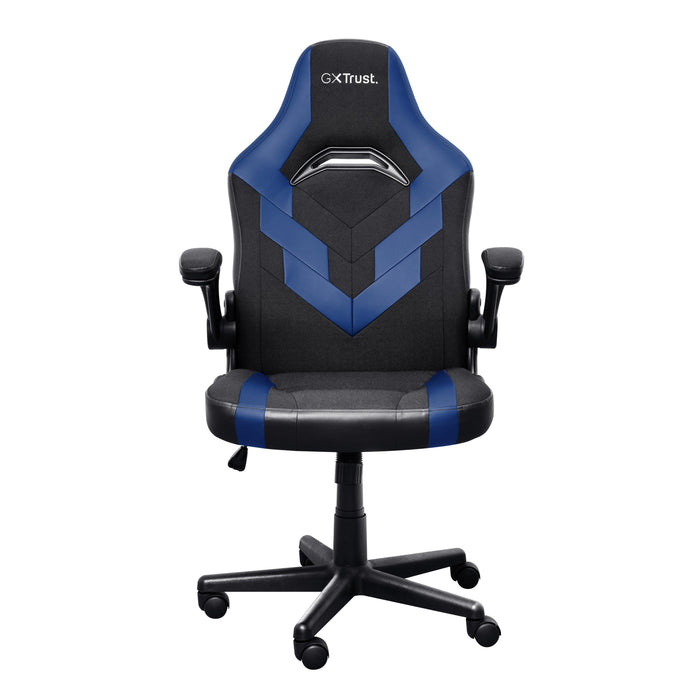 EAN 8713439251296 - Trust GXT 703B RIYE Silla para videojuegos universal Negro, Azul imagen 3