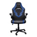 EAN 8713439251296 - Trust GXT 703B RIYE Silla para videojuegos universal Negro, Azul imagen 3