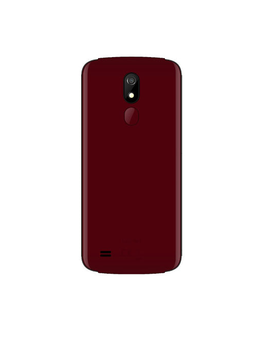 EAN 9120042778932 - Beafon M7 Lite premium 14 cm (5.5") SIM única Android 11 4G 3 GB 32 GB 3500 mAh Rojo imagen 2