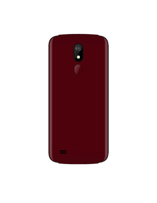 EAN 9120042778932 - Beafon M7 Lite premium 14 cm (5.5") SIM única Android 11 4G 3 GB 32 GB 3500 mAh Rojo imagen 2