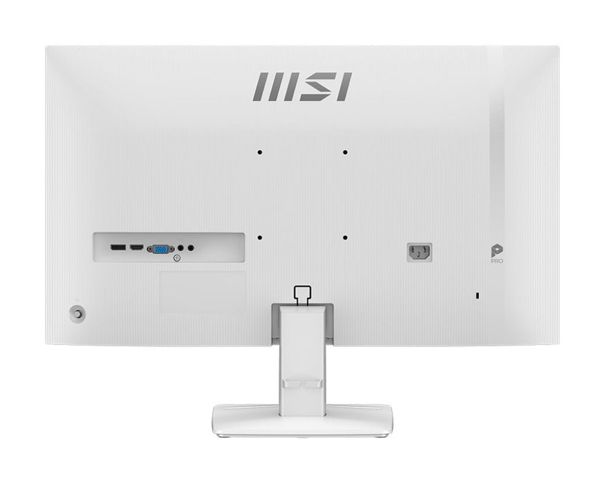 EAN 4711377238311 - MSI Pro MP275W E2 pantalla para PC 68,6 cm (27") 1920 x 1080 Pixeles Full HD LED Blanco imagen 4