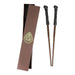 EAN 5056577712902 - Paladone Harry Potter Wand Chopsticks in Box Juego de palillos Marrón imagen 1