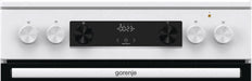 EAN 3838782636622 - Gorenje GEC6C40WD Cocina independiente Eléctrico Cerámico Negro, Blanco imagen 11