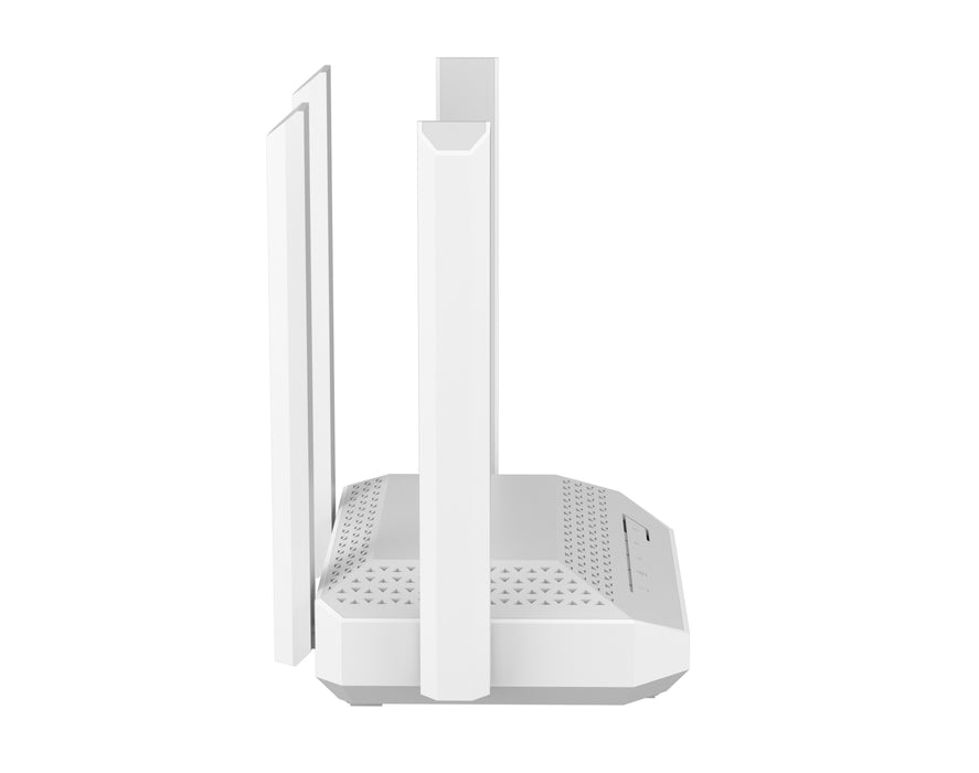 EAN 4897082921844 - Keenetic Challenger (KN-3910) router inalámbrico 2.5 Gigabit Ethernet Doble banda (2,4 GHz / 5 GHz) Gris, imagen 9