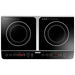 EAN 4011689581755 - Unold 58175 hobs Negro, Acero inoxidable Encimera 60 cm Con placa de inducción 2 zona(s) imagen 2