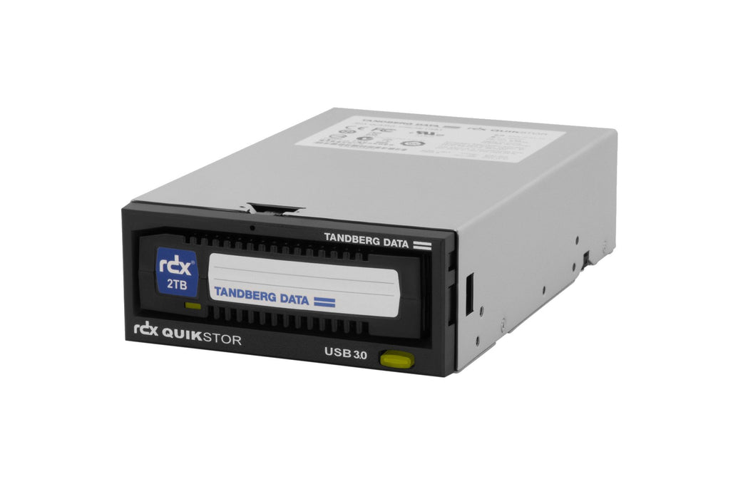 EAN 7050771087710 - Overland-Tandberg 8771-RDX dispositivo de almacenamiento para copia de seguridad Unidad de almacenamiento imagen 4