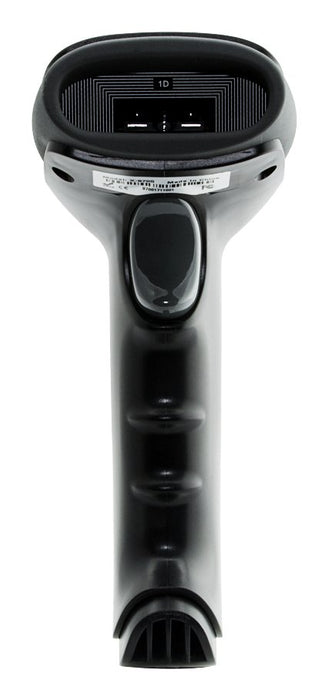 EAN 8435364320143 - iggual L2DUSB-G-AX Lector de códigos de barras portátil 1D/2D CMOS Negro imagen 2