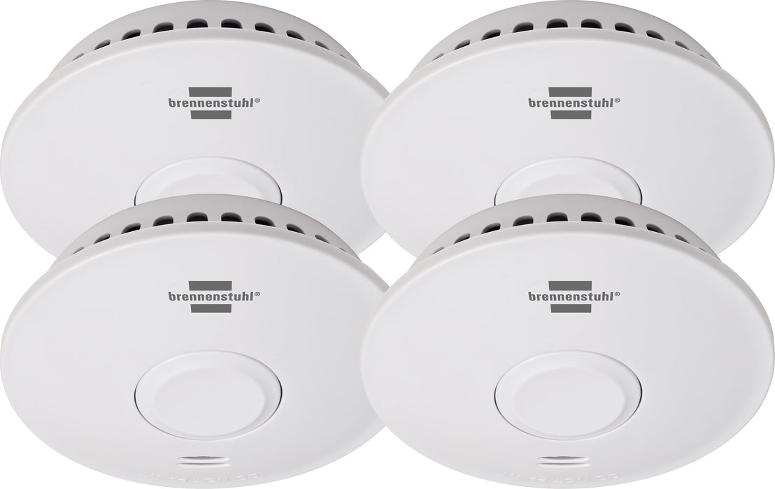 EAN 4007123680313 - Brennenstuhl RM L 3101 Detector de monóxido de carbono Interconectables Inalámbrico imagen 1