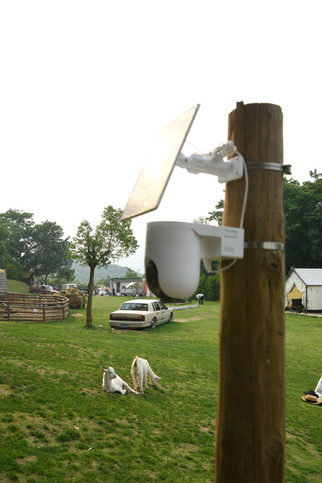 EAN 6941545641386 - EZVIZ HB8 Lite 4G+Wifi Torreta Cámara de seguridad IP Exterior 2560 x 1440 Pixeles Pared imagen 50