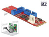 EAN 4043619628438 - DeLOCK 62843 tarjeta y adaptador de interfaz Interno USB 3.2 Gen 1 (3.1 Gen 1) imagen 4