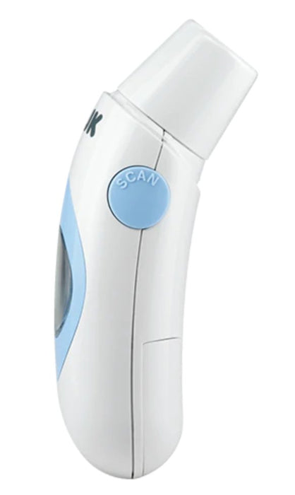 EAN 4008600215592 - NUK 10256380 termómetro digital Termómetro con sensor remoto Azul, Blanco Universal Botones imagen 6