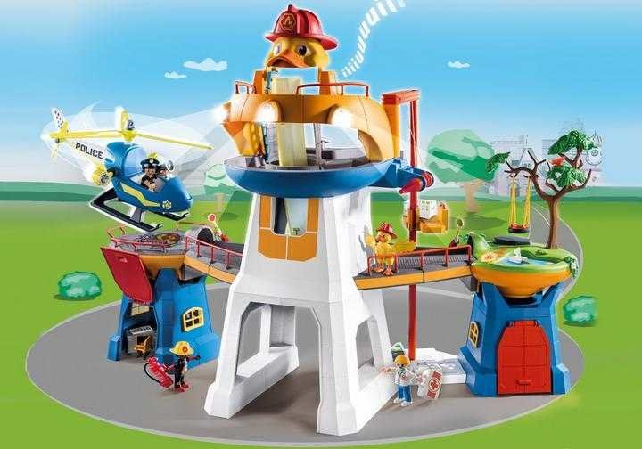 EAN 4008789709103 - Playmobil Duck On Call 70910 set de juguetes imagen 3