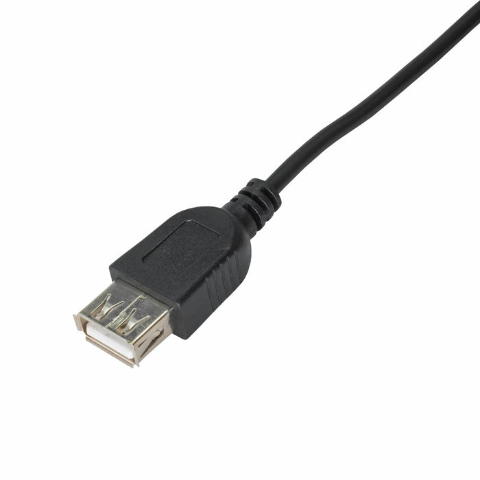 EAN 5901720130662 - Akyga AK-USB-07 cable USB USB 2.0 1,8 m USB A Negro imagen 3
