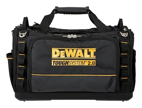 EAN 3253561835223 - DeWALT DWST83522-1 caja de herramientas Negro, Amarillo Lona alquitranada imagen 1