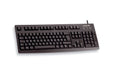 EAN 4025112028793 - CHERRY G83-6104 teclado Universal USB QWERTY Inglés de EE. UU. Negro imagen 1