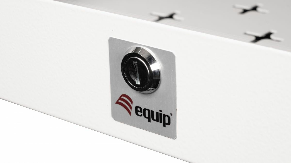 EAN 4015867232606 - Equip ESF-05-G armario rack 2U/3U Bastidor de pared Gris claro imagen 6