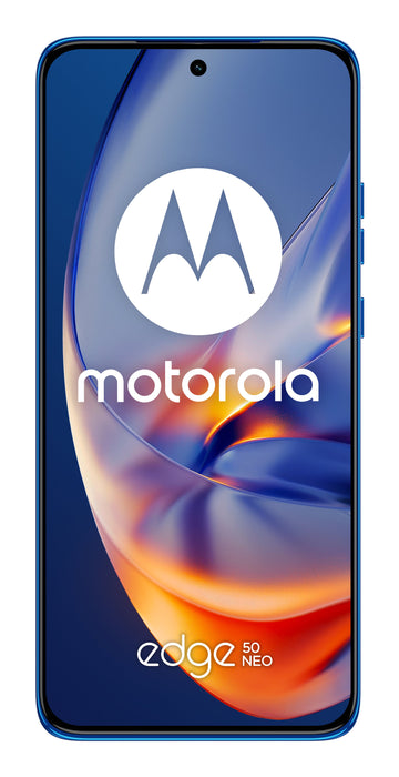 EAN 840023276705 - Motorola edge 50 Neo 16,1 cm (6.36") SIM doble Android 14 5G USB Tipo C 12 GB 512 GB 4310 mAh Azul imagen 2