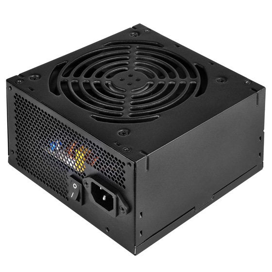 EAN 4710007223321 - Silverstone ST60F-ES230 unidad de fuente de alimentación 600 W 20+4 pin ATX ATX Negro imagen 1