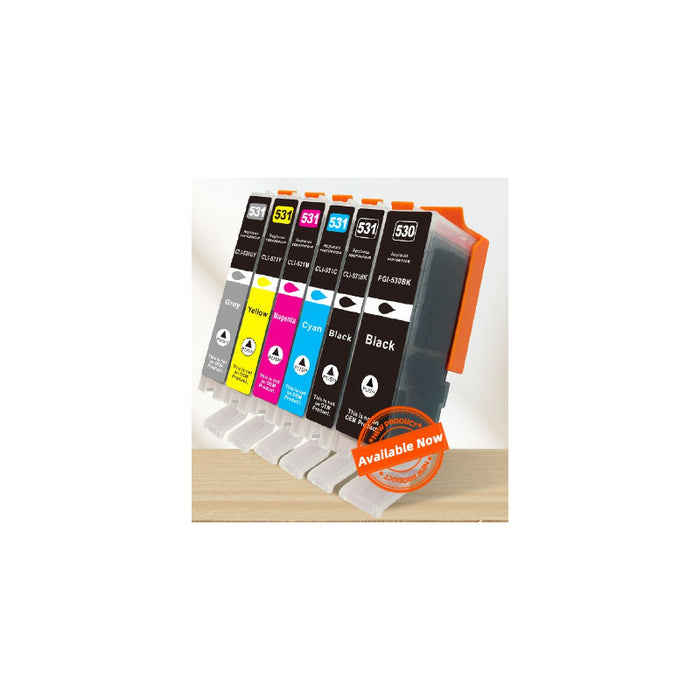 12ml Dye Black Compatible Para Canon Pixma Ts8750,Ts8751 6118c001