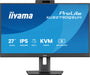 EAN 4948570125524 - iiyama ProLite XUB2790QSUH-B2 pantalla para PC 68,6 cm (27") 2560 x 1440 Pixeles Wide Quad HD LED Negro imagen 2