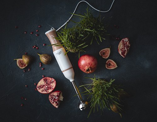 EAN 5902934831291 - Adler AD 4616 licuadora 0 L Batidora de inmersión 500 W Acero inoxidable, Blanco imagen 9