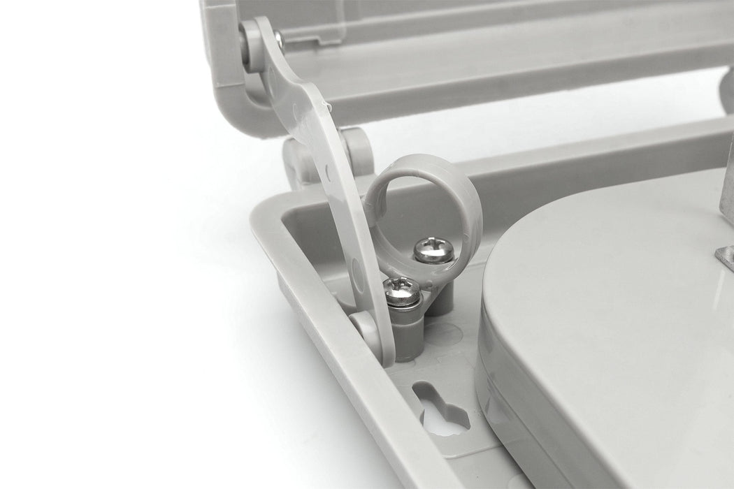 EAN 4016032371021 - Digitus DN-968915 adaptador de fibra óptica LC/SC 1 pieza(s) Gris imagen 4