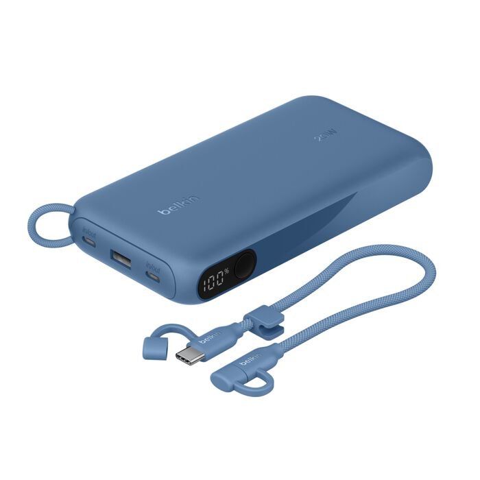 EAN 745883916269 - Belkin BPB028hqBL 20000 mAh Azul imagen 2