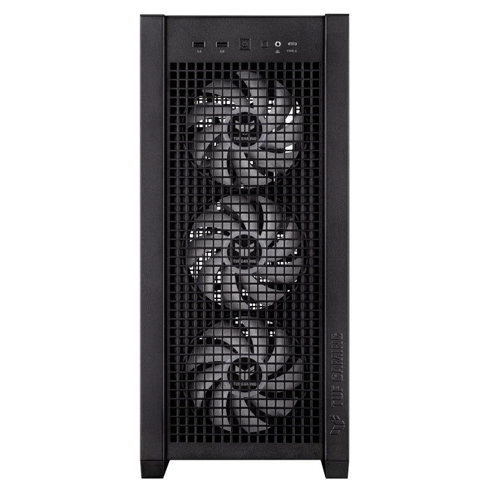EAN 4711387478752 - ASUS TUF Gaming GT302 ARGB Midi Tower Negro imagen 2
