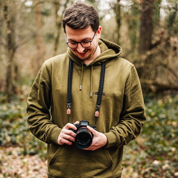 EAN 4260572670735 - C-Rope Traveler correa Cámara digital Nylon Marrón imagen 4