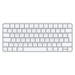 EAN 0195949634734 - Apple Magic teclado Universal USB + Bluetooth QWERTY Español Blanco imagen 1