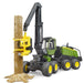 EAN 4001702021351 - BRUDER John Deere 1270G imagen 6