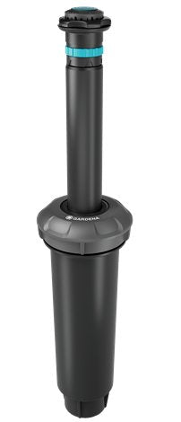 EAN 4066407002142 - Gardena 8233-20 rociador de agua Aspersor emergente Negro imagen 2