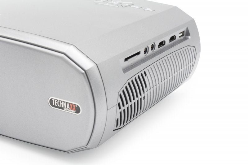 EAN 4260358125114 - Technaxx TX-177 Proyector de alcance estándar 15000 lúmenes ANSI LCD 1080p (1920x1080) Blanco imagen 4