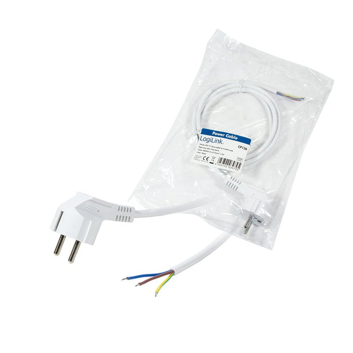 EAN 4052792039795 - LogiLink 1.5m, CEE 7/7 Blanco 1,5 m CEE7/7 imagen 4