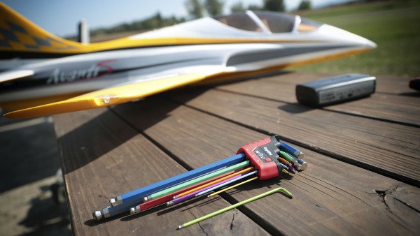 EAN 4010995438494 - Wiha 43849 llave hexagonal Juego de llaves allen Métrico 9 pieza(s) imagen 7