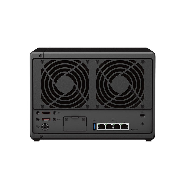 EAN 0846504004461 - Synology DiskStation DS1522+ servidor de almacenamiento NAS Torre AMD Embedded R-Series SoC R1600 8 GB DD imagen 5