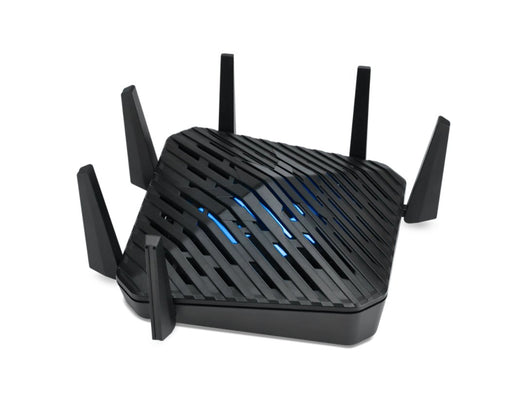 EAN 4711121237256 - Acer Predator Connect W6 Wi Fi 6E router inalámbrico Gigabit Ethernet Tribanda (2.4 GHz / 5 GHz / 6 GHz)  imagen 2