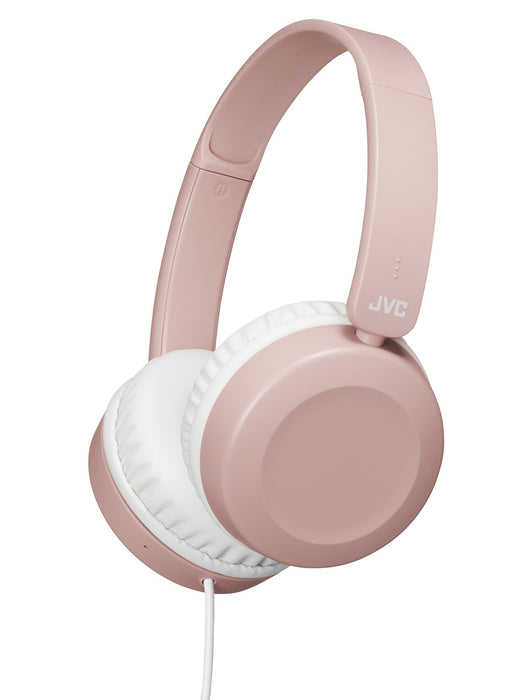 EAN 4975769458651 - JVC HA-S31M-P Auriculares Alámbrico Diadema Llamadas/Música Rosa imagen 3