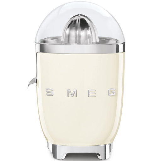 EAN 8017709318888 - Smeg CJF11CREU prensa de cítricos eléctricos 70 W Crema de color imagen 1