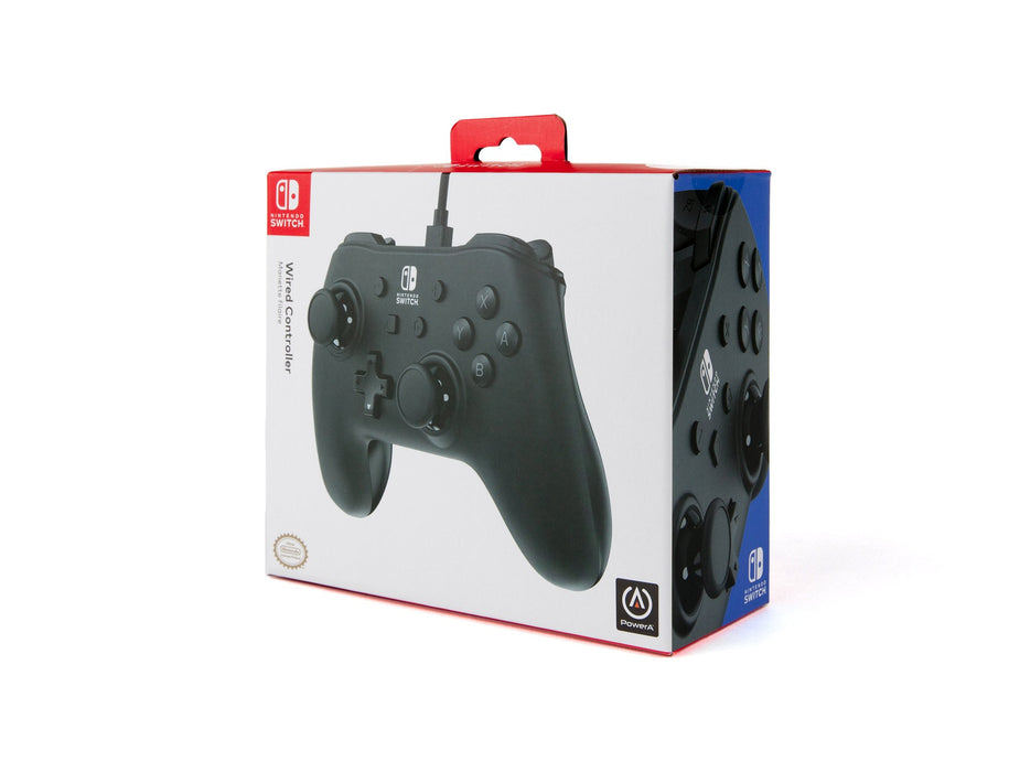 EAN 0617885020254 - PowerA 1511370-01 mando y volante Negro USB Gamepad Analógico Nintendo Switch imagen 11
