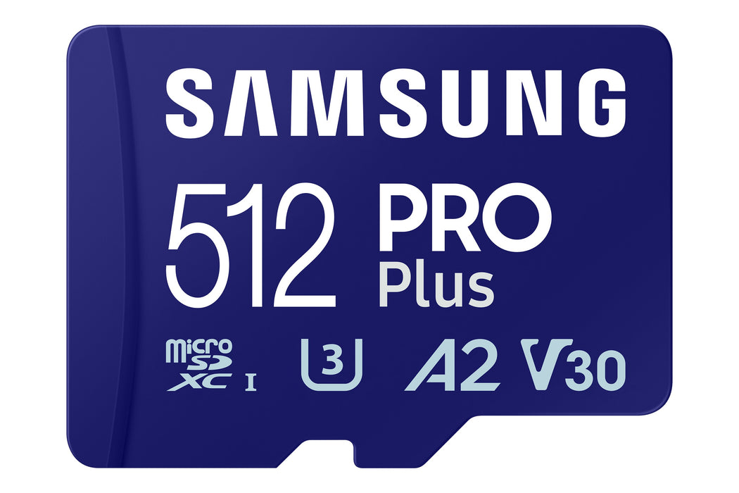 EAN 8806094780680 - Samsung MB-MD512S 512 GB MicroSDXC UHS-I Clase 10 imagen 1